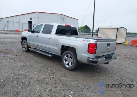 2015 Chevrolet Silverado 1500 2Lz z USA, uszkodzony, nr VIN 3GCUKSEJ1FG442315